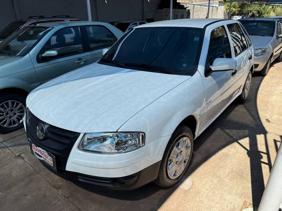 VOLKSWAGEN GOL 1.8 MI POWER 8V FLEX 4P MANUAL G.IV